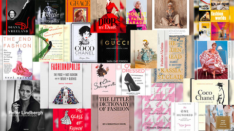 Top 25 Fashion Books You Must Read to Improve Your Fashion Knowledge & Style