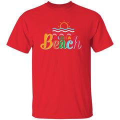 Aloha Beach | Short Sleeve Kids T-shirt | 100% Cotton