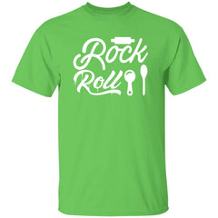 Rock 'n Roll | Short Sleeve T-shirt | %100 Cotton