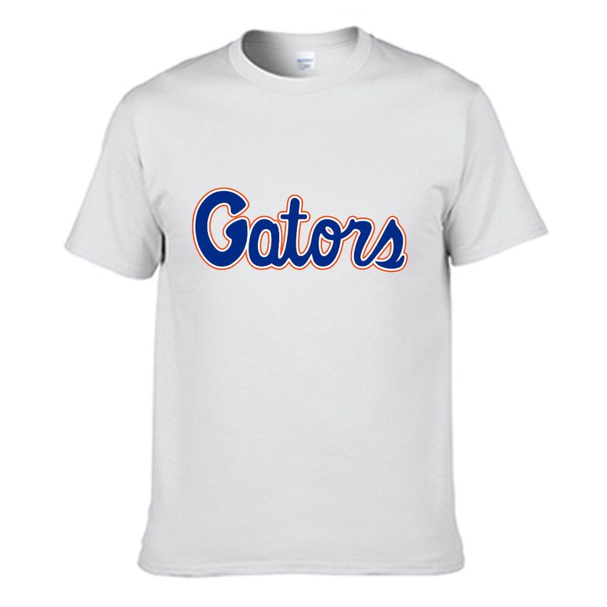 Florida Gators Men's T-shirt (100% Cotton) - T0358