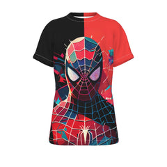 Spider-Man | Kid's Short Sleeve T-Shirt