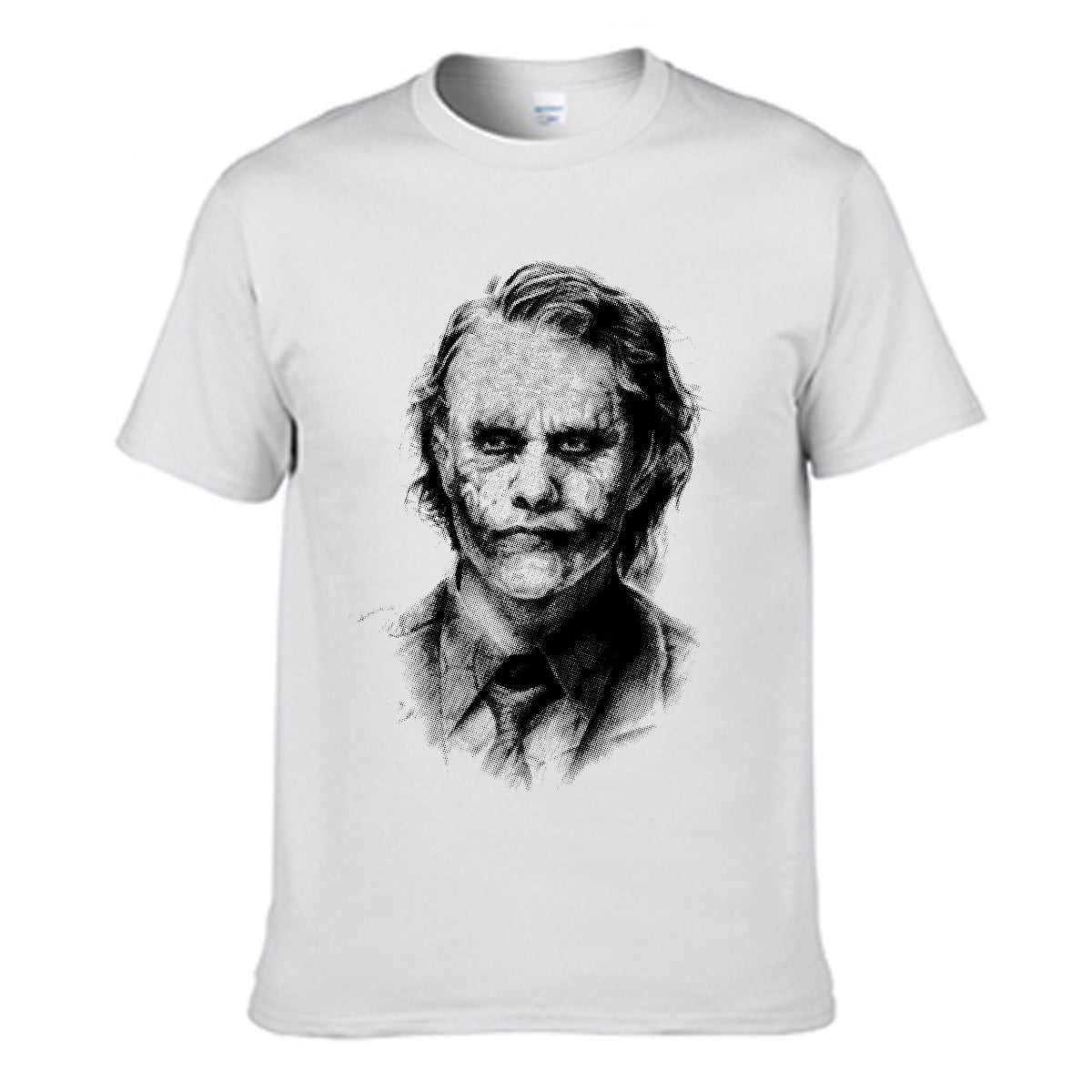Joker Men's T-shirt (100% Cotton) - T0203