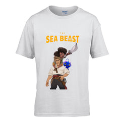 The Sea Beast Animation 10 Styles Kid's T-Shirt - T0350