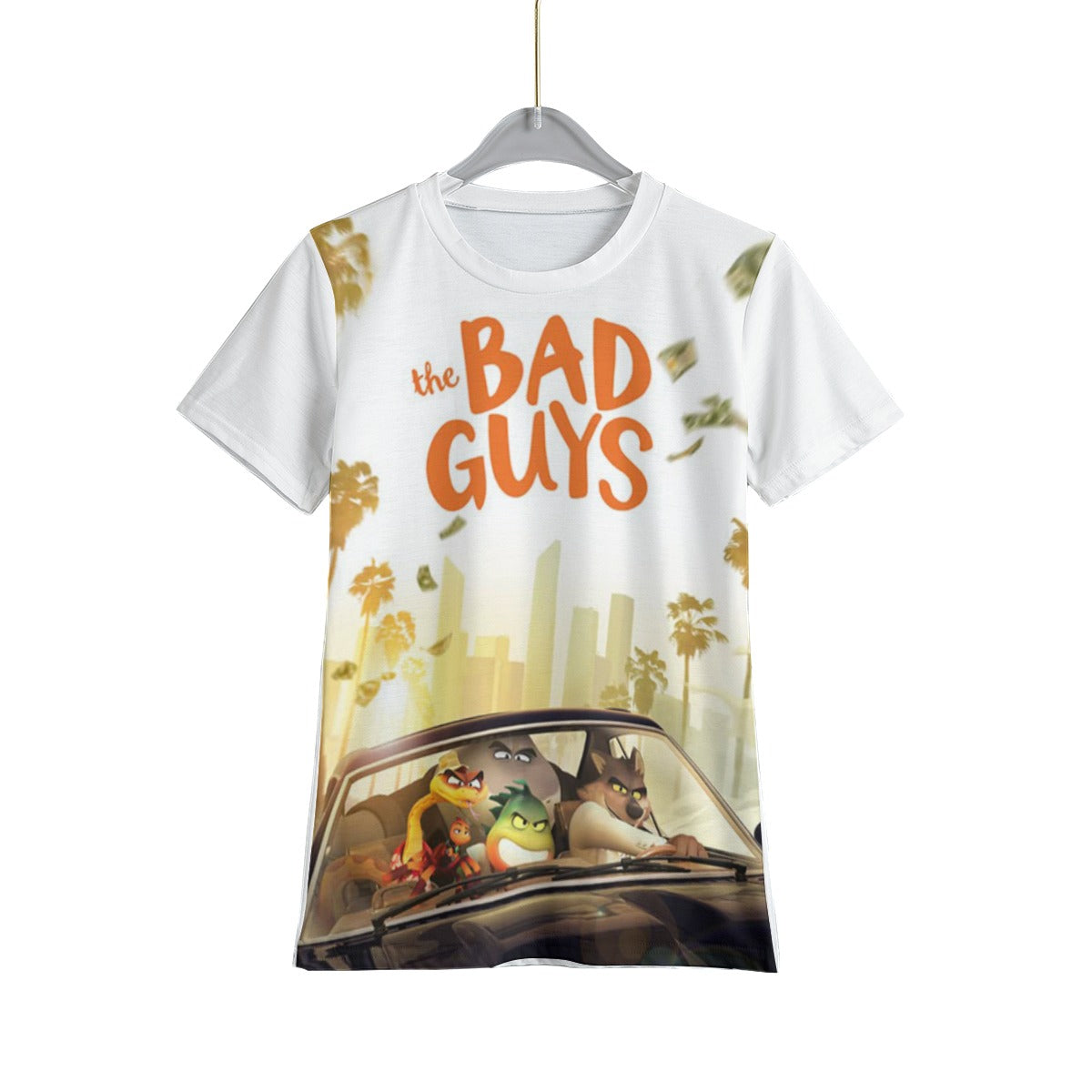 The Bad Guys | Kid's Short Sleeve T-Shirts