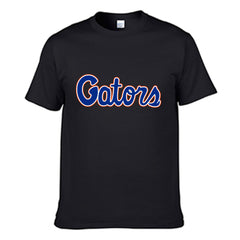 Florida Gators Men's T-shirt (100% Cotton) - T0358
