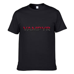 Vampyr Men's T-shirt (100% Cotton) - T0374