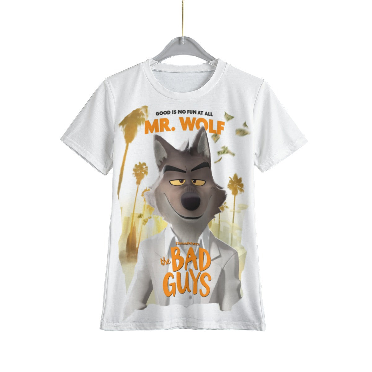 The Bad Guys | Kid's Short Sleeve T-Shirts