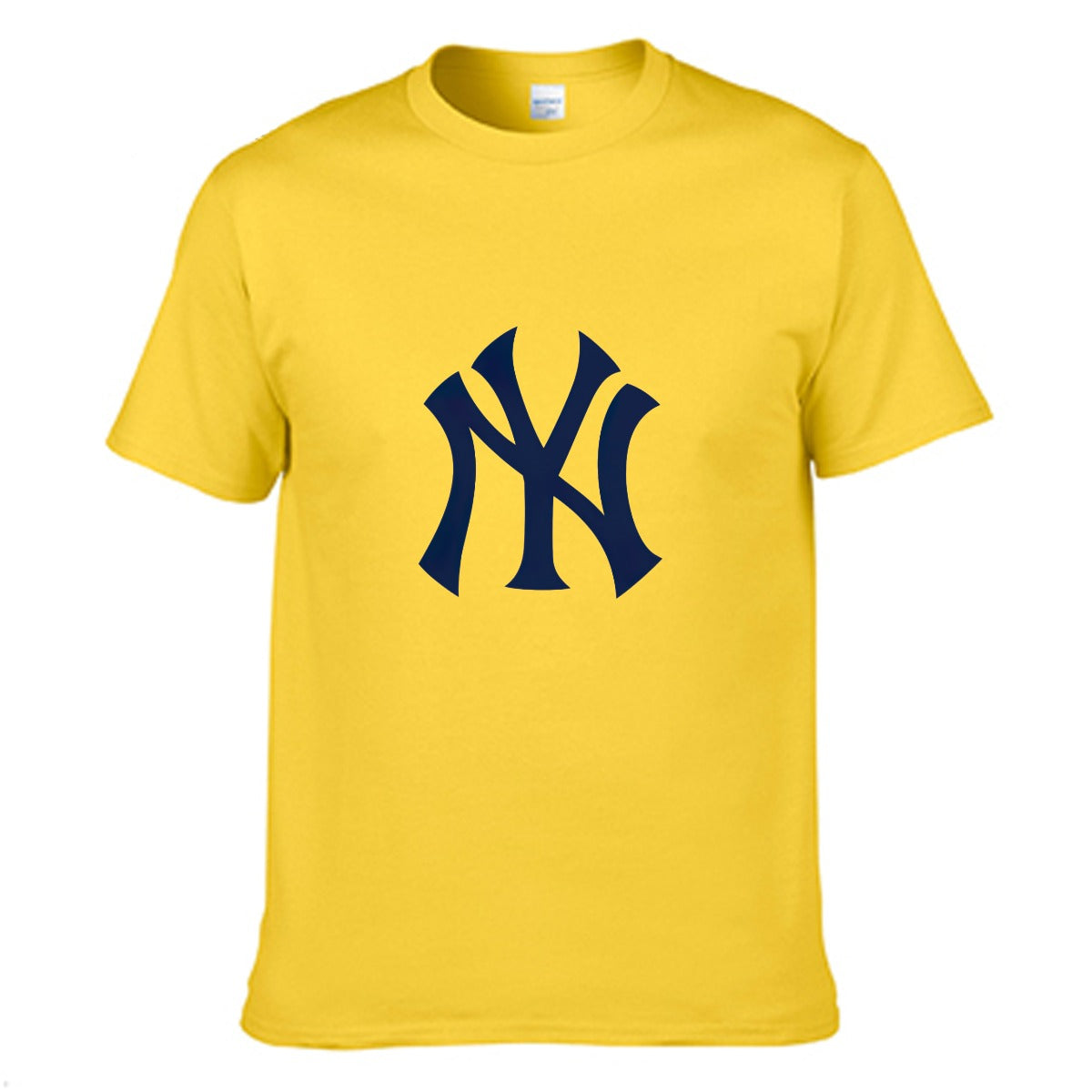NY Men's T-shirt (100% Cotton) - T0355