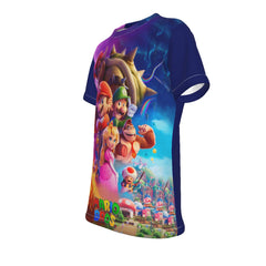 The Super Mario Bros. Movie | Kid's T-shirt