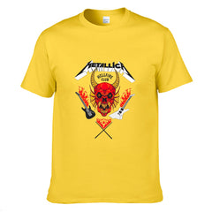 Metallica Hellfire T-shirt - T0376