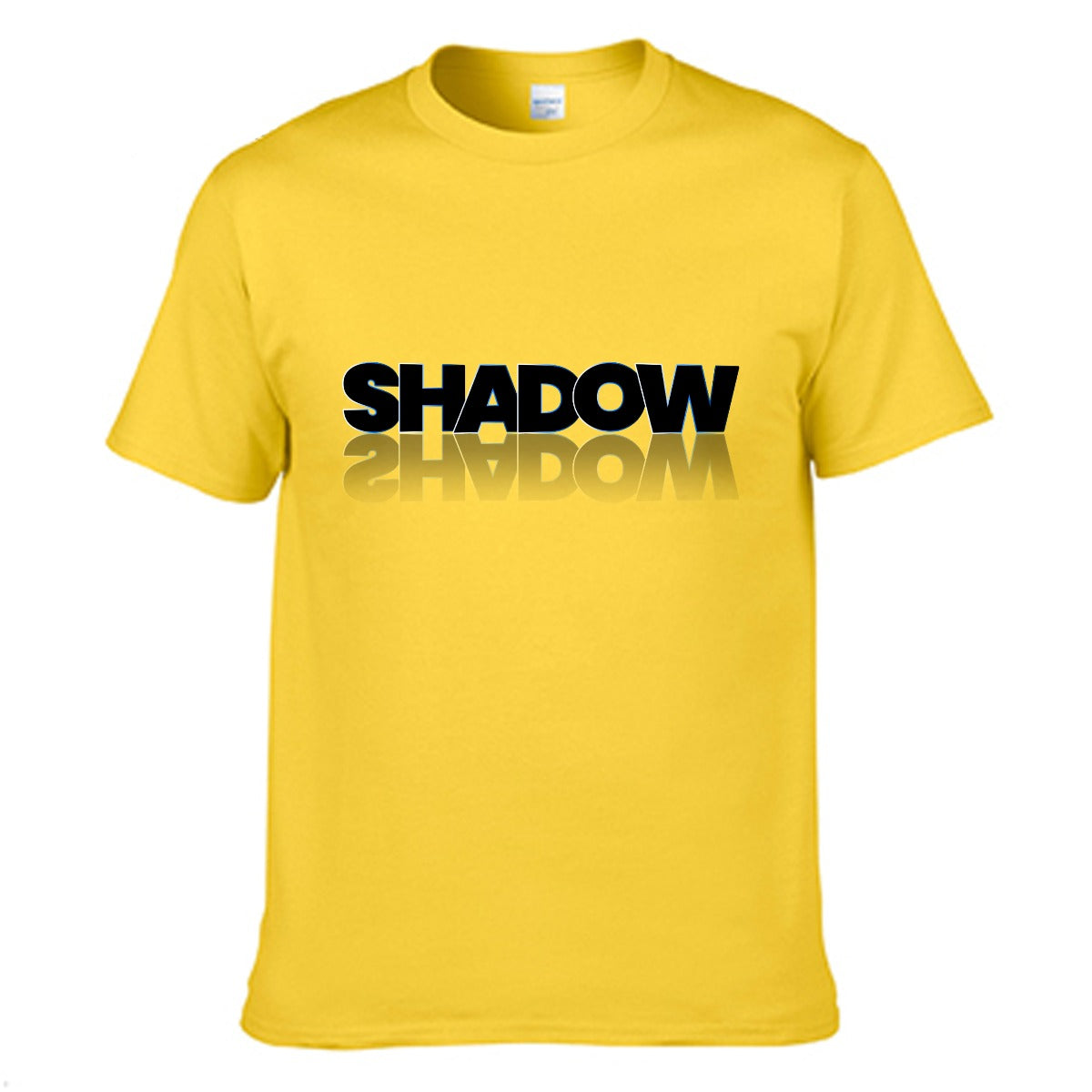 Shadow Men's T-shirt (100% Cotton) - T0372