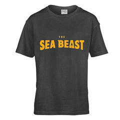 The Sea Beast Animation 10 Styles Kid's T-Shirt - T0350
