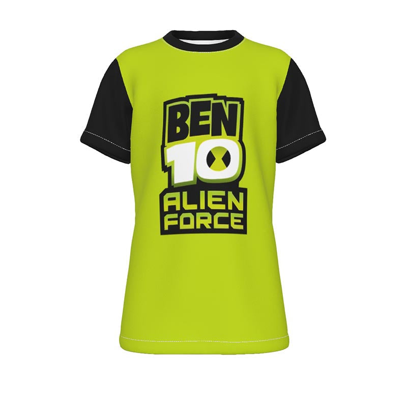 Ben 10 Alien Force T-shirts