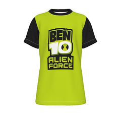 Ben 10 Alien Force T-shirts
