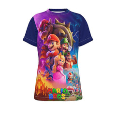 The Super Mario Bros. Movie | Kid's T-shirt