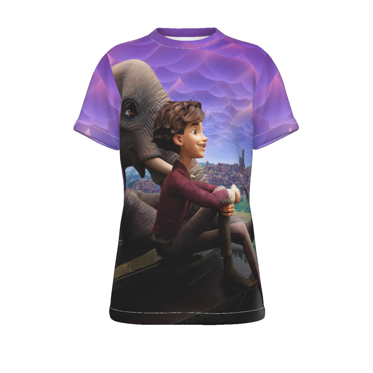 The Magician's Elephant | Kid's T-Shirt