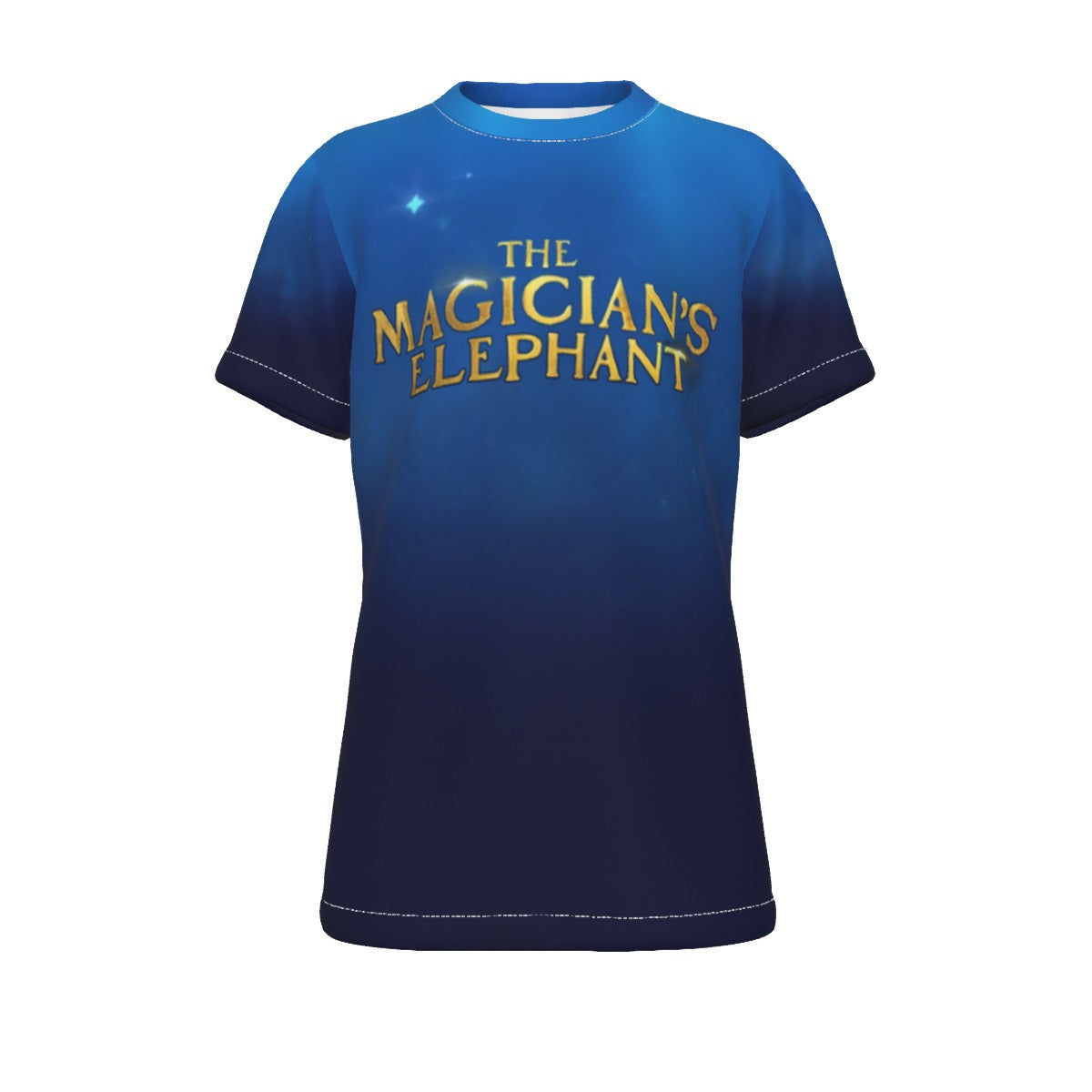 The Magician's Elephant | Kid's T-Shirt